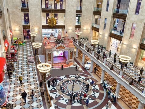 THE 5 BEST Moscow Department Stores (2024) 